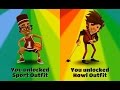 Subway Surfers Prague VS Peru iPad Gameplay for Children HD