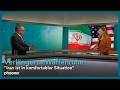 Prof. Klemens Fischer (Politikwissenschaftler, Universität Köln) zur Lage im Iran-Krieg