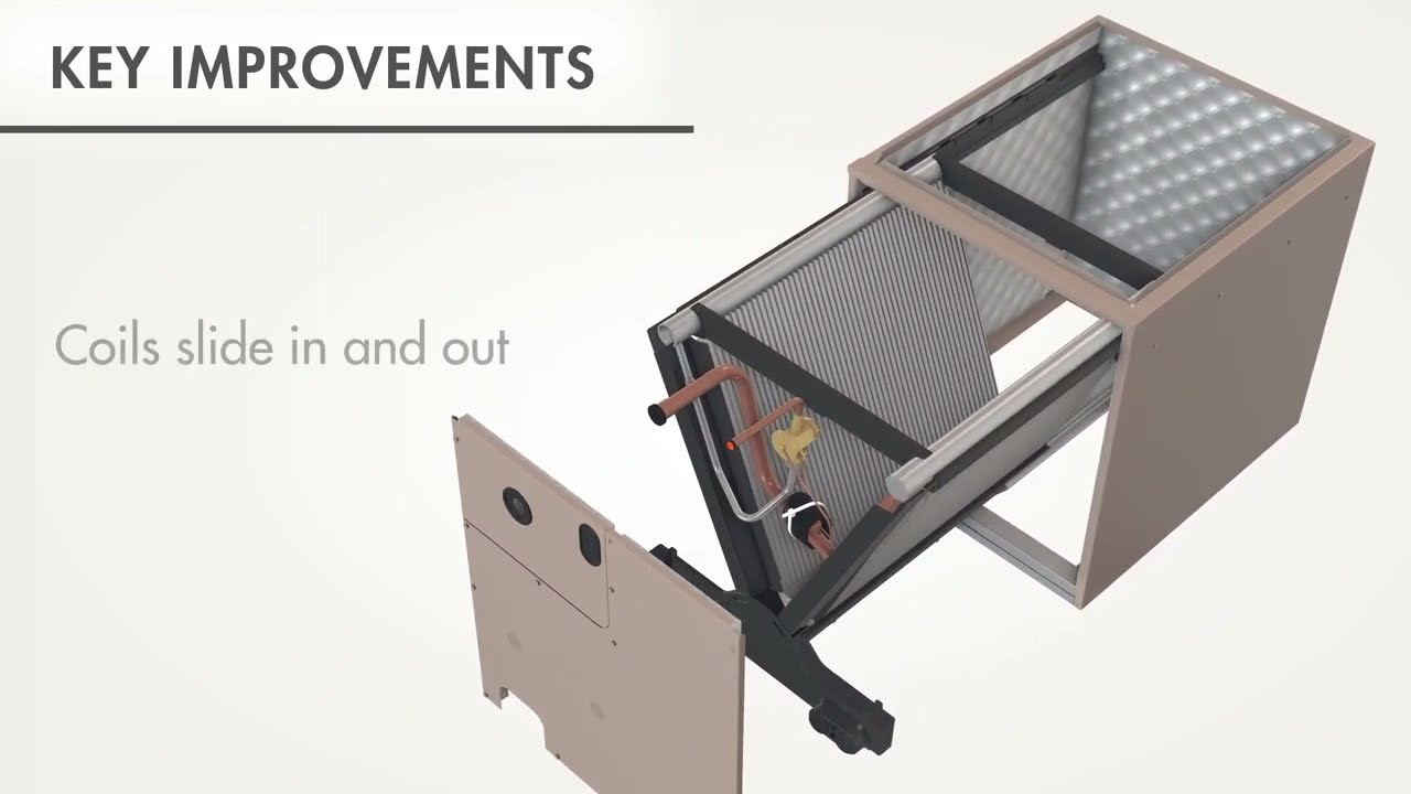 Bryant V Coil with Vertex Technology YouTube