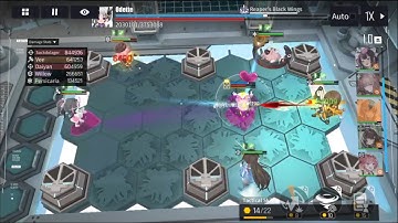 [Neural Cloud] Critical Cascade C-20 Trump Card - 3 Challenges 2 Combat Teams All Enemies Killed