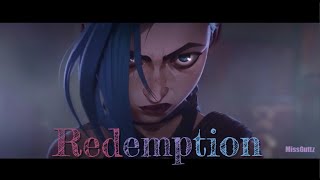 Arcane | Redemption 《AMV》