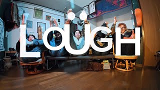 初めましてLoughラフです