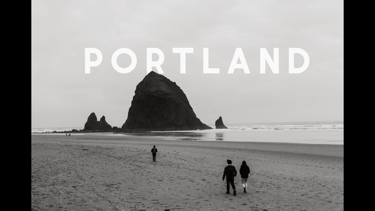Portland | Cinematic Travel Film