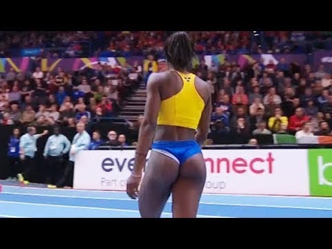 Khaddi Sagnia Swedish Long Jumper in the Game - YouTube.