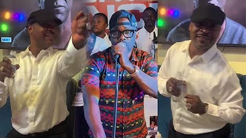 Oganla Pasuma celebrate 🍾 NURTW President Mc Oluomo @ 50th Birthday Latest Live