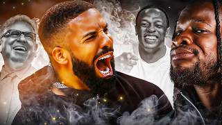 Drake Disses Dr. Dre &amp; Luician Grainge During 'Iceman' Rollout (REACTION)