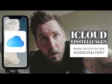 Wieso habe ich meine iCloud so eingestellt?! iCloud-Einstellungen optimieren und verstehen