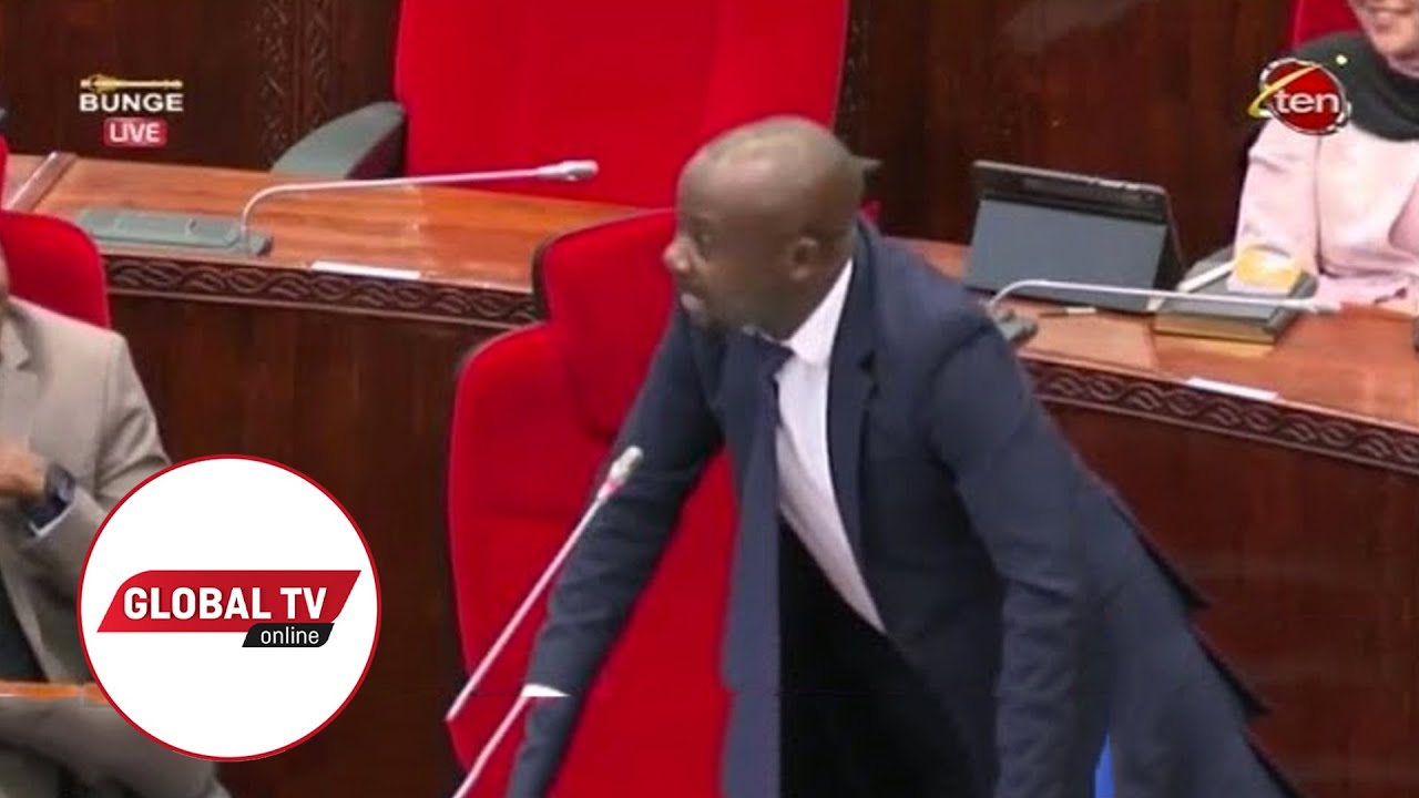 🔴#LIVE: GWAJIMA AWASHA MOTO BUNGENI, POLEPOLE NAE HAPOI, BUNGE LIMENOGA...