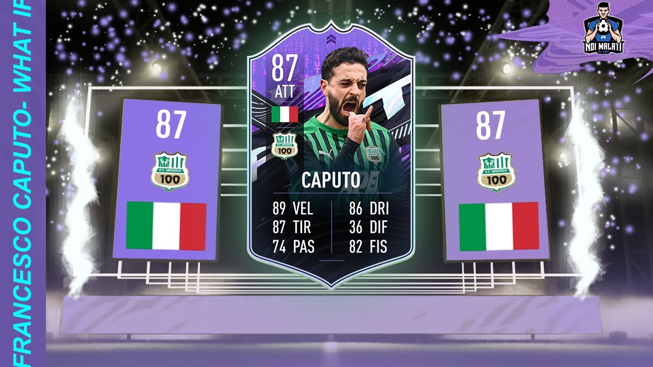 FRANCESCO CAPUTO- WHAT IF OBJ (87) | 