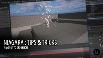 Quick Tips to Control your Niagara System in Sequencer | Realtime VFX | Unreal Engine 5.4