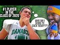 The Most *DOMINANT* High School Defensive End I've Ever Seen!!!- Bryan Bresee Highlights Reaction