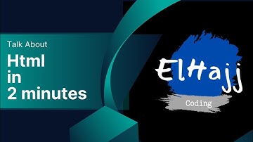 The Best Video that explains HTML | What is HTML | Hyper Text Markup Language