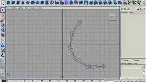 Maya - Remove Joints