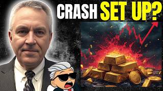 SHOCKING: Are Gold & Silver Prices Setting Up The BIGGEST Market Crash NOBODY Sees Coming?
