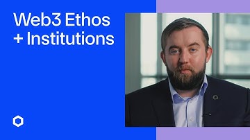 Balancing Blockchain Values with Institutional Adoption | Sergey Nazarov