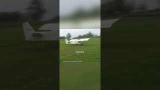 Sloping Stol Strip Italian Domestic Short Takeoff And Landing Strip