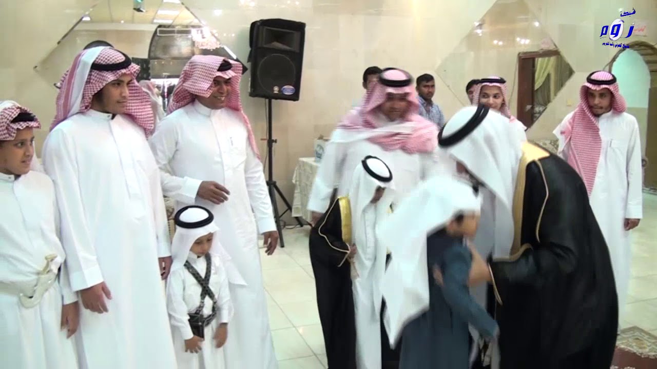 حفل زواج الاستاذ سلطان علي بن مسيفر البقيلي