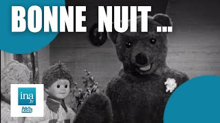 Nounours, le retour du mariage | Bonne Nuit Les Petits | Archive INA