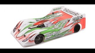 Schumacher LMP12 Eclipse 4 Carpet Racer Part 8