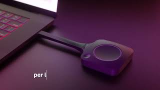 Clickshare Hub Core Un Sistema Modulare Per Videoconferenze Wireless