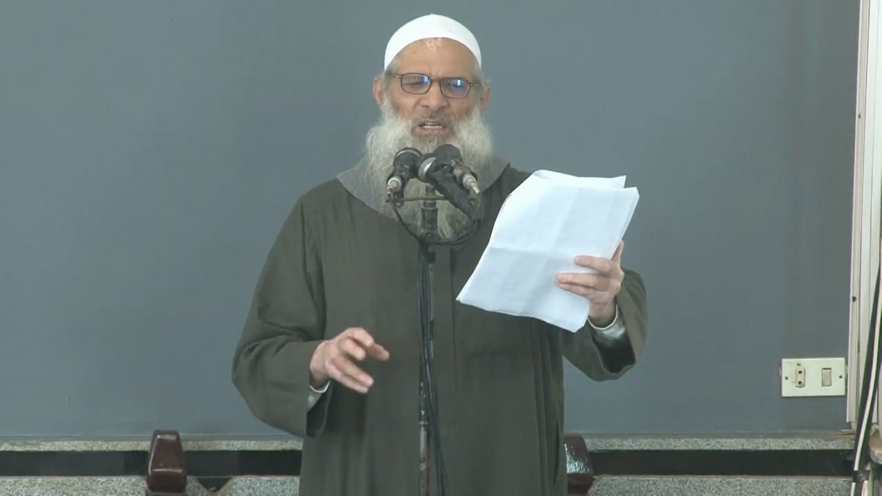 خطبة الجمعة | من آفات اللسان: الغيبة .. | الشيخ محمد سعيد رسلان | بجودة عالية [HD]