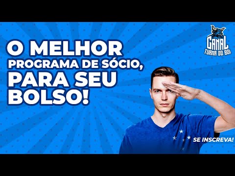 ?⚪? QUAL PROGRAMA DE SÓCIO DO CRUZEIRO ESCOLHER | VANTAGENS, CUSTO BENEFÍCIO E DESCONTOS