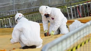 Asbestos Land Remediation Project, Video Case Study for Bagnall UK, produced by Shot Blast Media