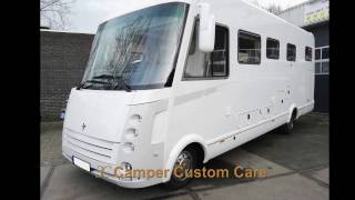 Project Niesmannbischoff, Wassen, Stomen, Polijsten En Nanocoating Aanbrengen