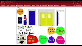 Baldi Soundboard with subtitles