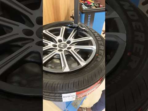 Right Way To Put Tyre On Rim Shorts Shortsfeed Youtube Automobile Car Tyre Search Insta