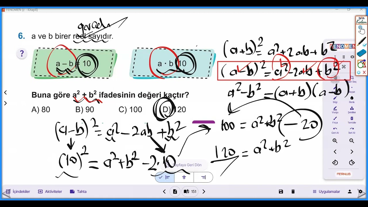 YAPRAK SAYFA 151 157 ARASI