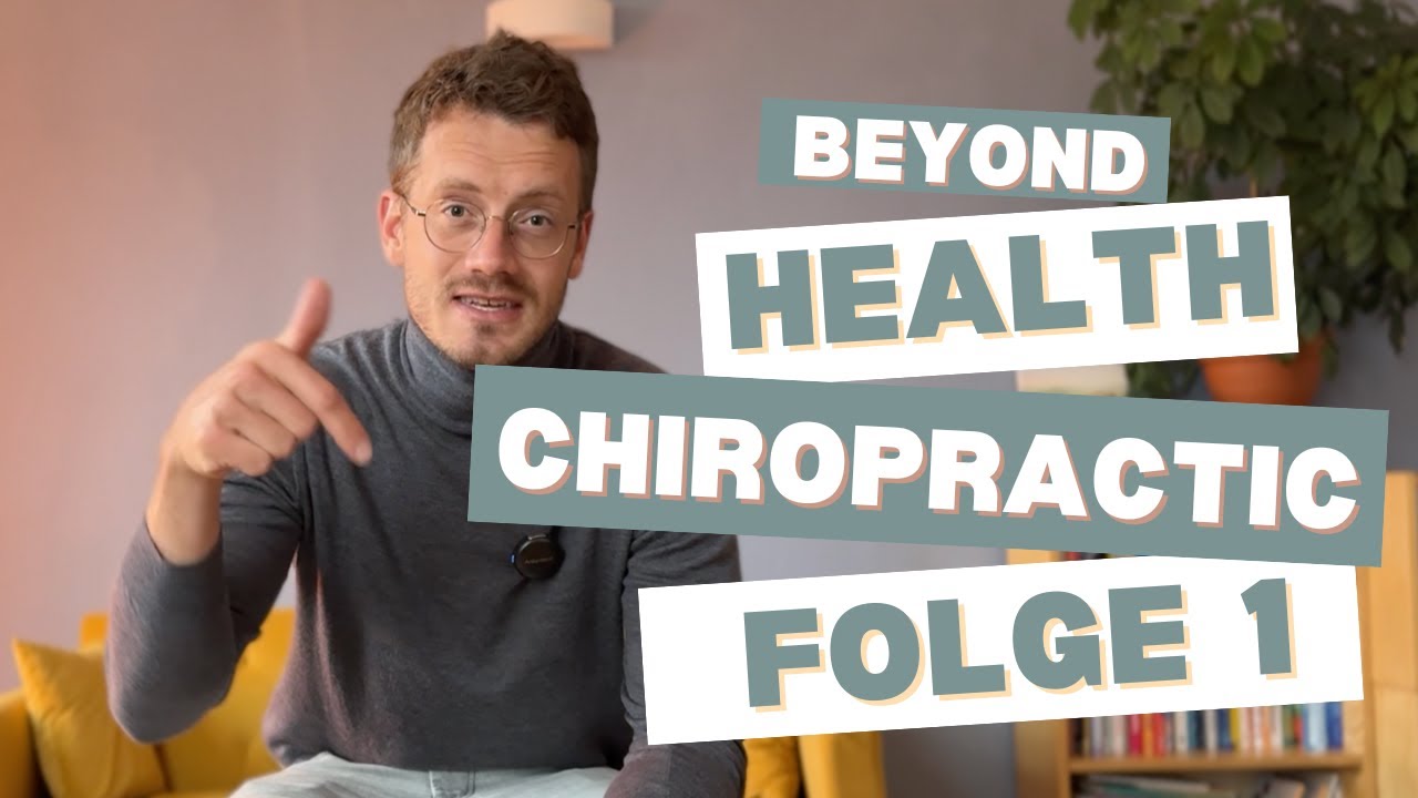 Unternehmer wird von Chiropraktor behandelt - BHC Folge 1