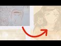 JE REFAIS TON DESSIN DANS MON STYLE -REMAKE- SPEED DRAWING