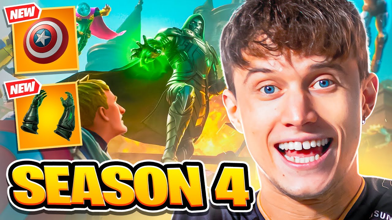 Piz Rid PIZ REAGISCE ALLA NUOVA SEASON 4 🦸♂️ | Piz - YouTube