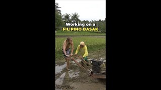 AMERICAN works in FILIPINO BASAK! 🇵🇭 (Laptrip)