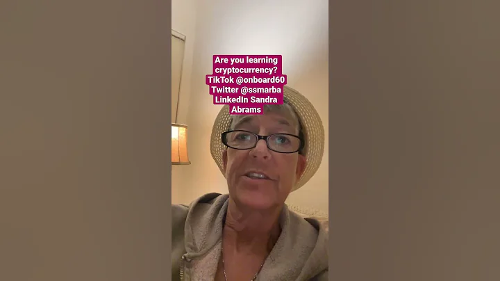 Are you learning #crypto ? #Tiktok @Onboard60 #Twi...