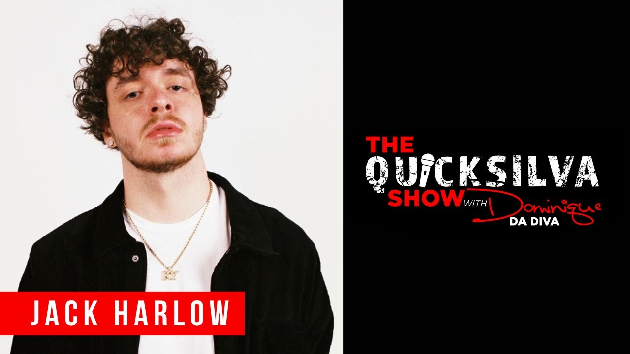Jack Harlow Talks Debut Album 'Thats What They All Say' + More YouTube