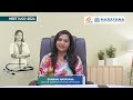 Ms p sharani director at the narayana group shares insights for neet success