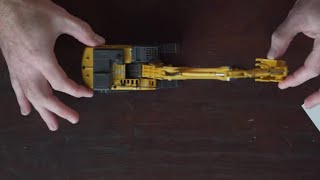 How Weight Distribution Works In Excavator
