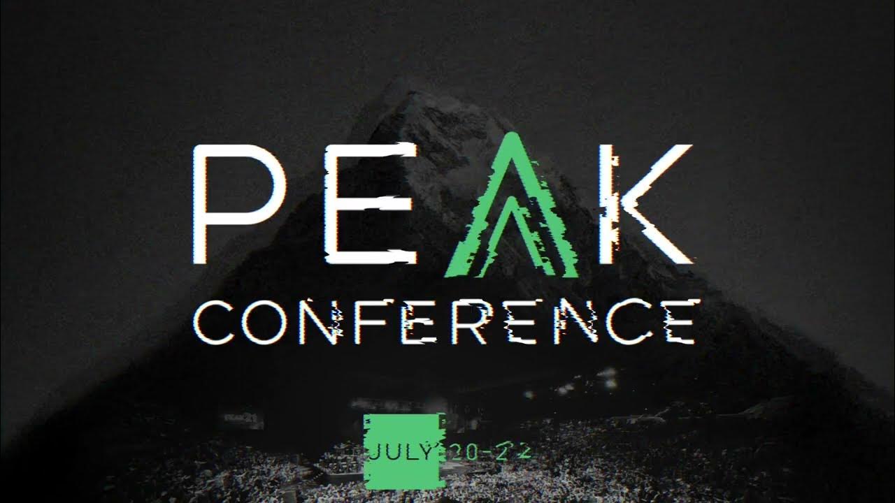 Friday Morning Preaching WPF Youth PEAK Conference 2022 STEPHEN