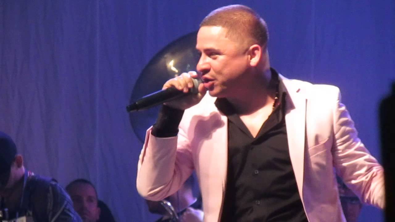 Larry Hernandez Aragon Music Hall 2014 - YouTube