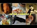 🔥VLOG un dia conmigo a dieta  ! ☀️🌛/ A day with me ! | auroramakeup