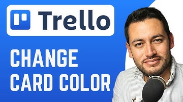 How To Change Card Color in Trello | Customize Card Colors | Trello Tutorial