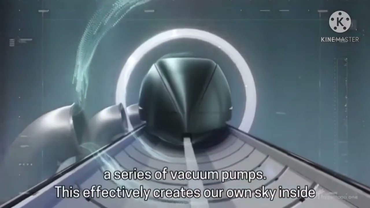 Dubai Hyperloop, The futuristic Dubai