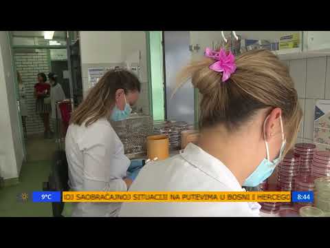 Epidemije u BiH: Dr. Sanjin Musa o padu vakcinacije i opasnostima koje prijete djeci