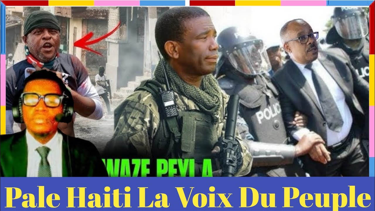 09 MAR/BYEN BONÈ MATEN AN,GUY PHILIPPE,TRIS NOUVÈL POU AYITI,GWO KONPLO KONTRA,LAPOLIS REYAJI,PM ALE