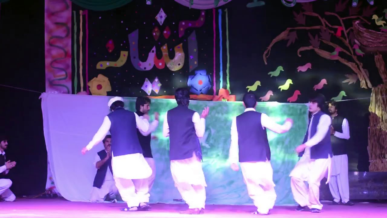 Funkada ZOUQ CIIT ATD FA16 Highlights Official Video