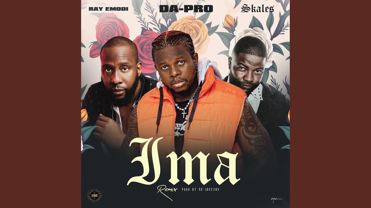 Watch Ima (Remix) on YouTube Watch Ima (Remix) on YouTube