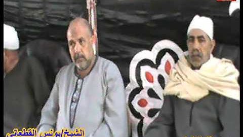 الشيخ يونس القطعاني سورة الانعام قرية المكتب بالمحمودية بحيرة 29 3 2016