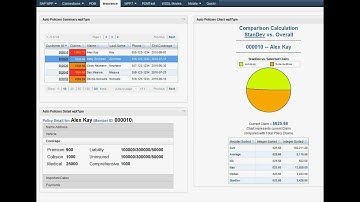 SAP Portlets created with IBM Web Experience Factory